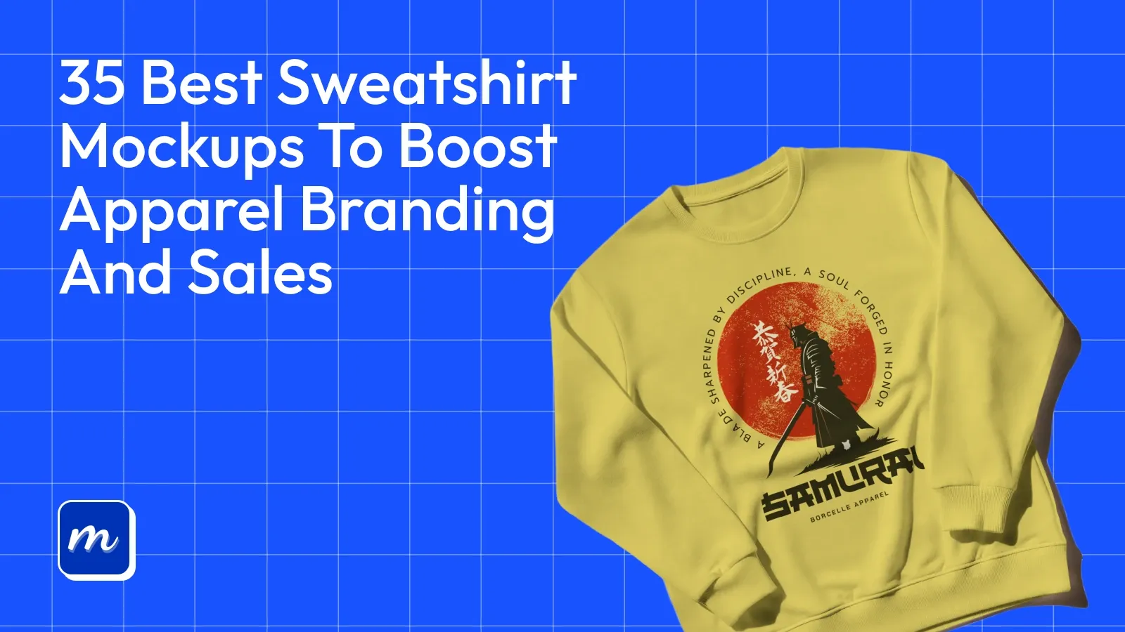 35 Best Sweatshirt Mockups to Boost Apparel Branding and Sales