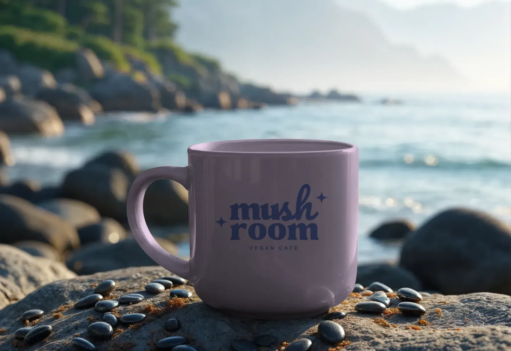 What is a mug mockup