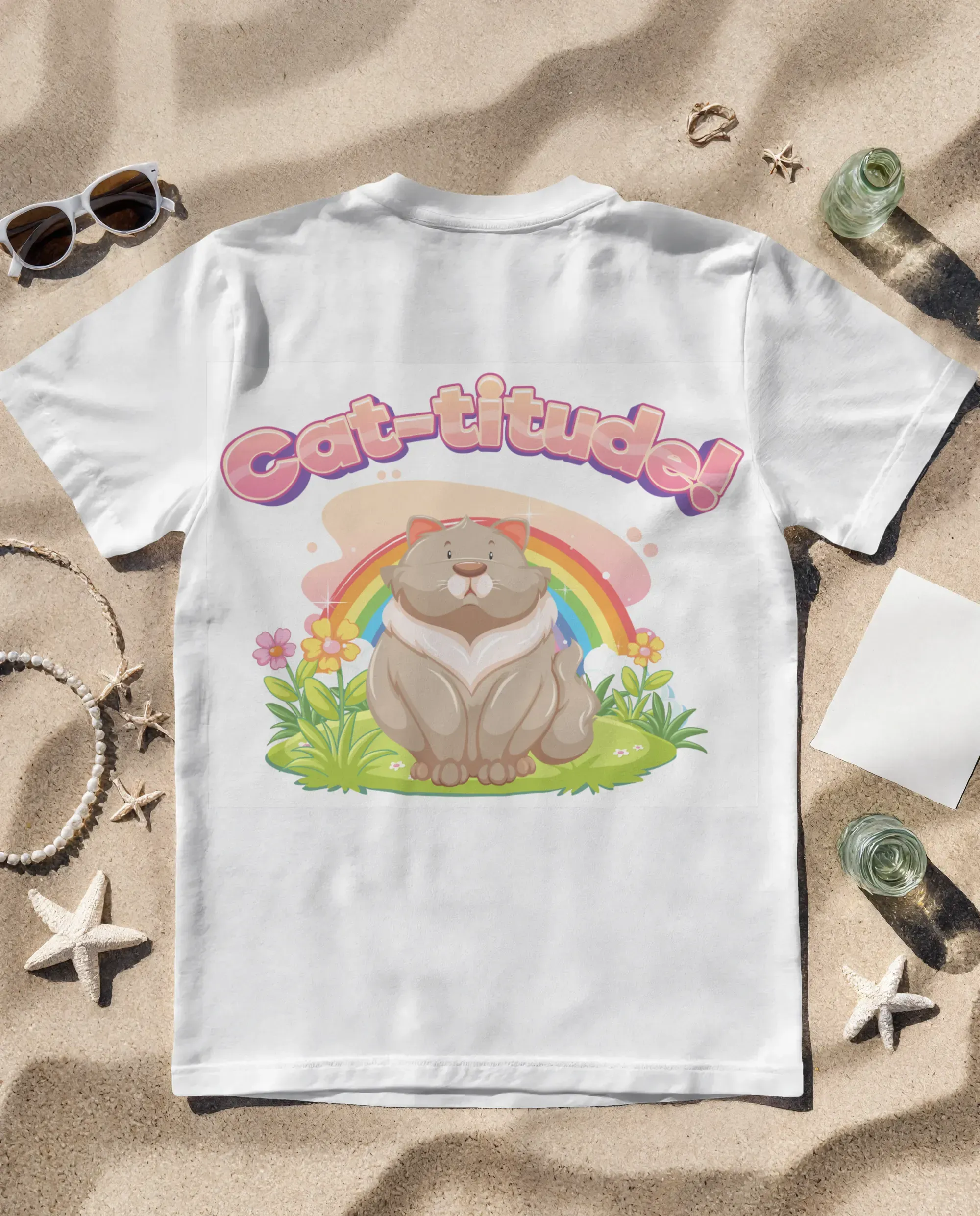 Animal inspired t-shirt design