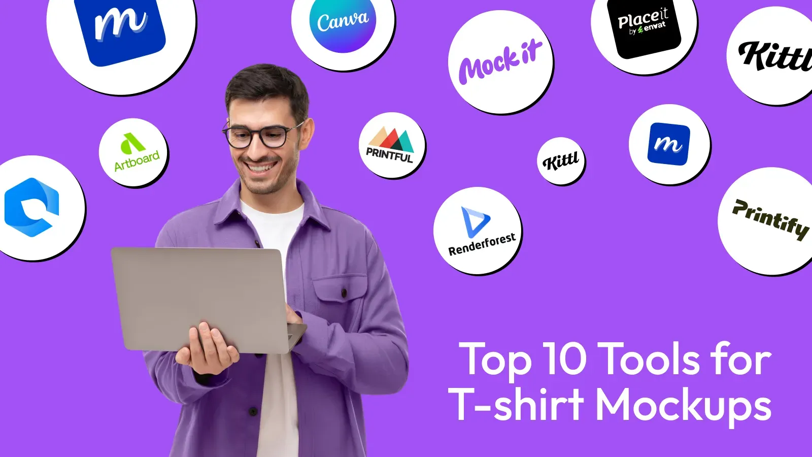 Top 10 Tools for T-Shirt Mockups: Free & Paid