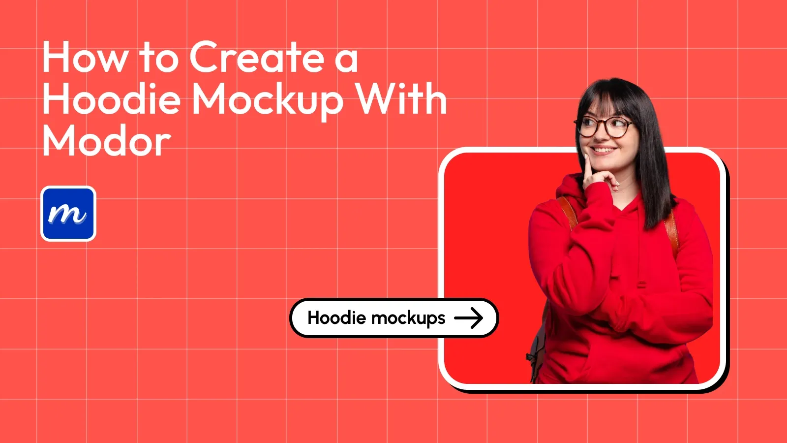 How to Create Hoodie Mockups with Modor