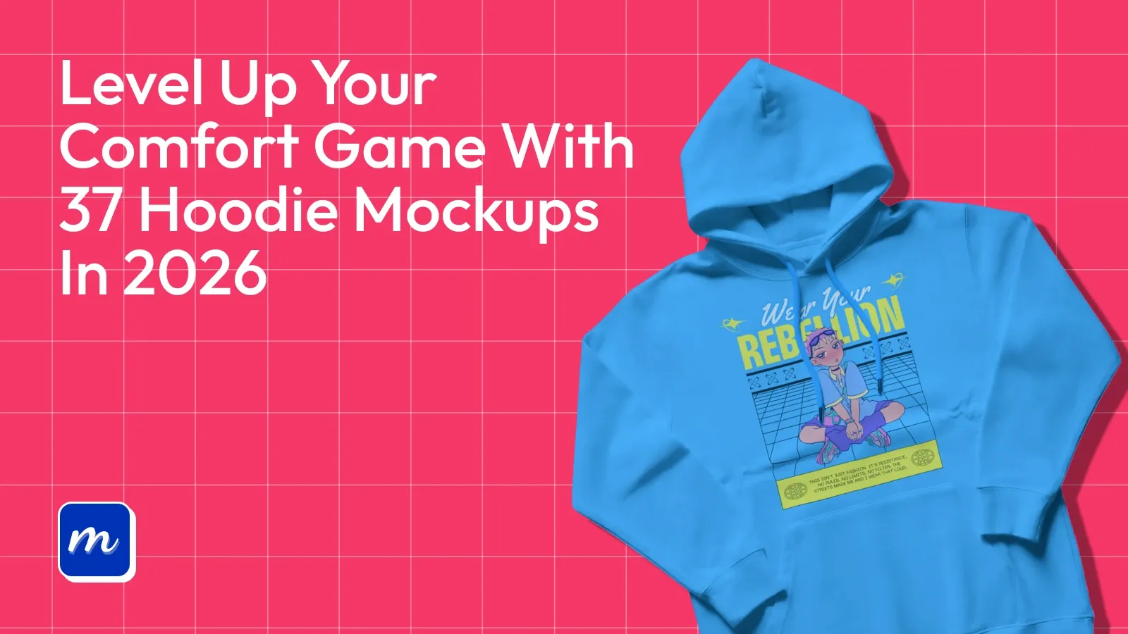 Level Up Your Comfort Game With 37 Hoodie Mockups in 2026 