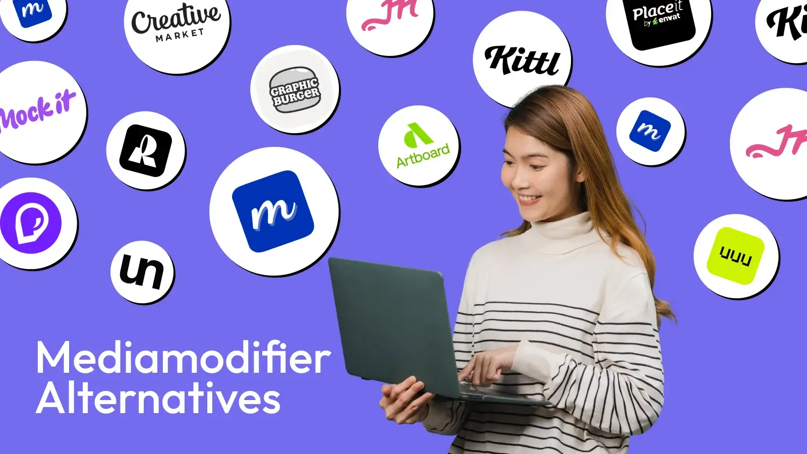 12 Best Mediamodifier Alternatives for Your Mockups in 2026