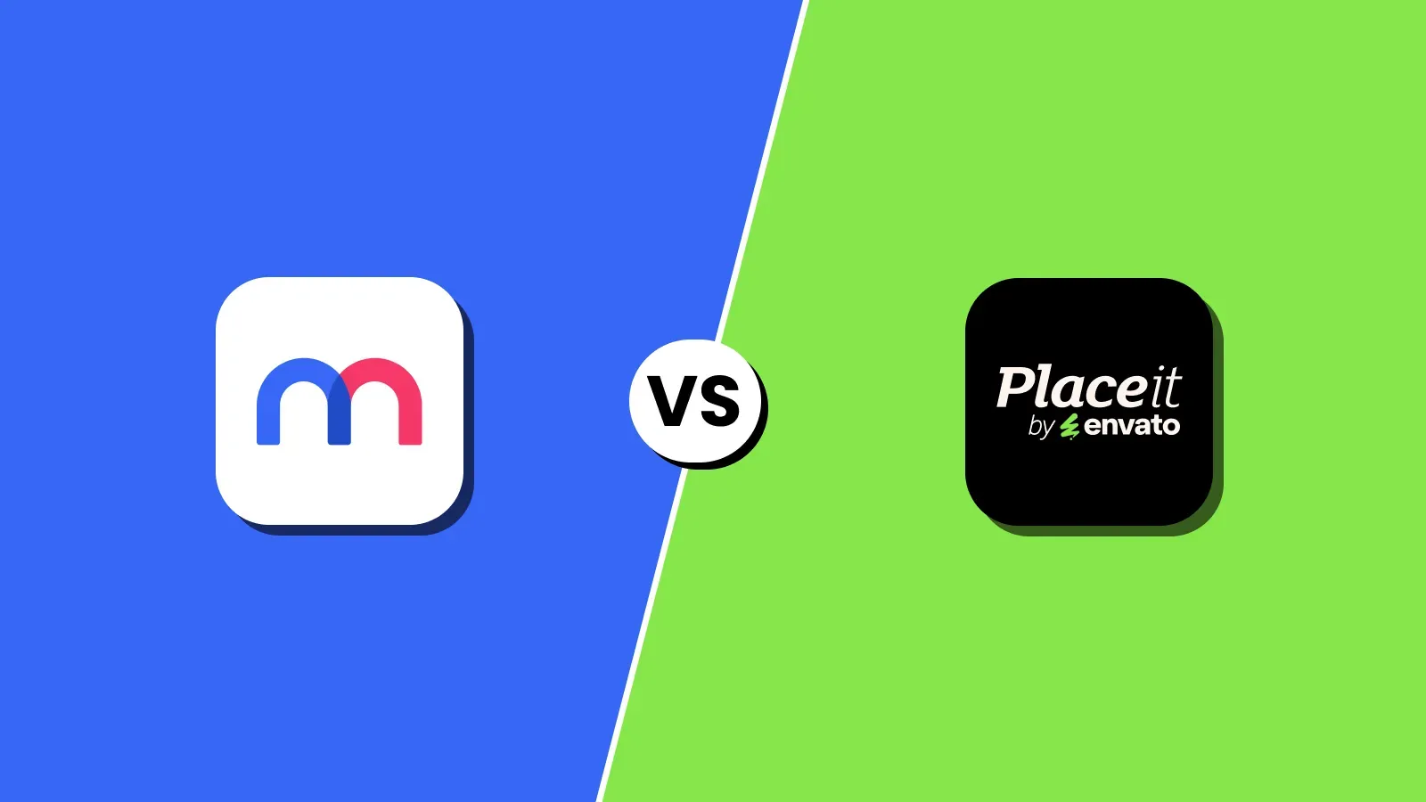 MediaModifier vs Placeit: Which Mockup Generator Tool Is Better?