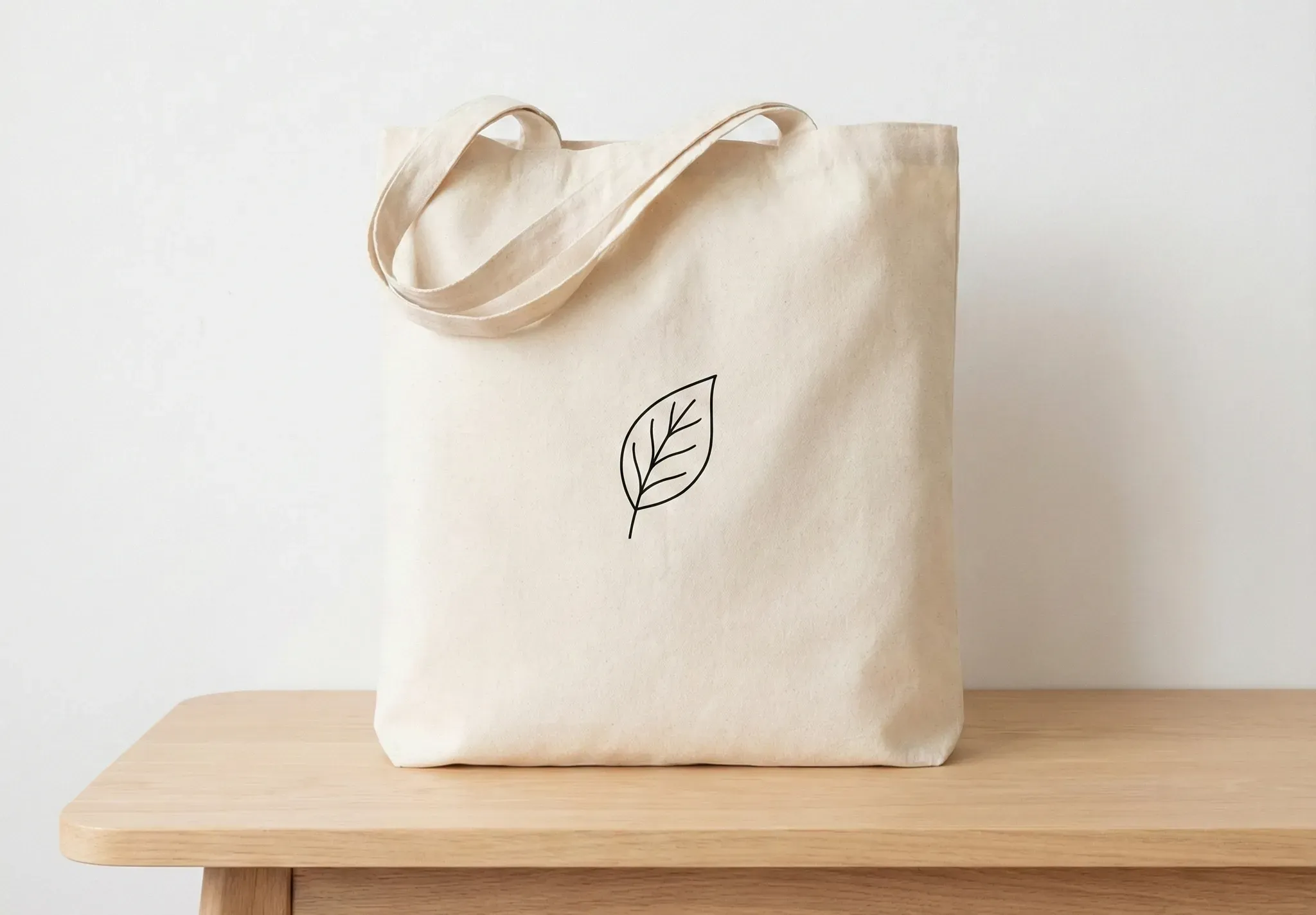 minimal tote bag mockups