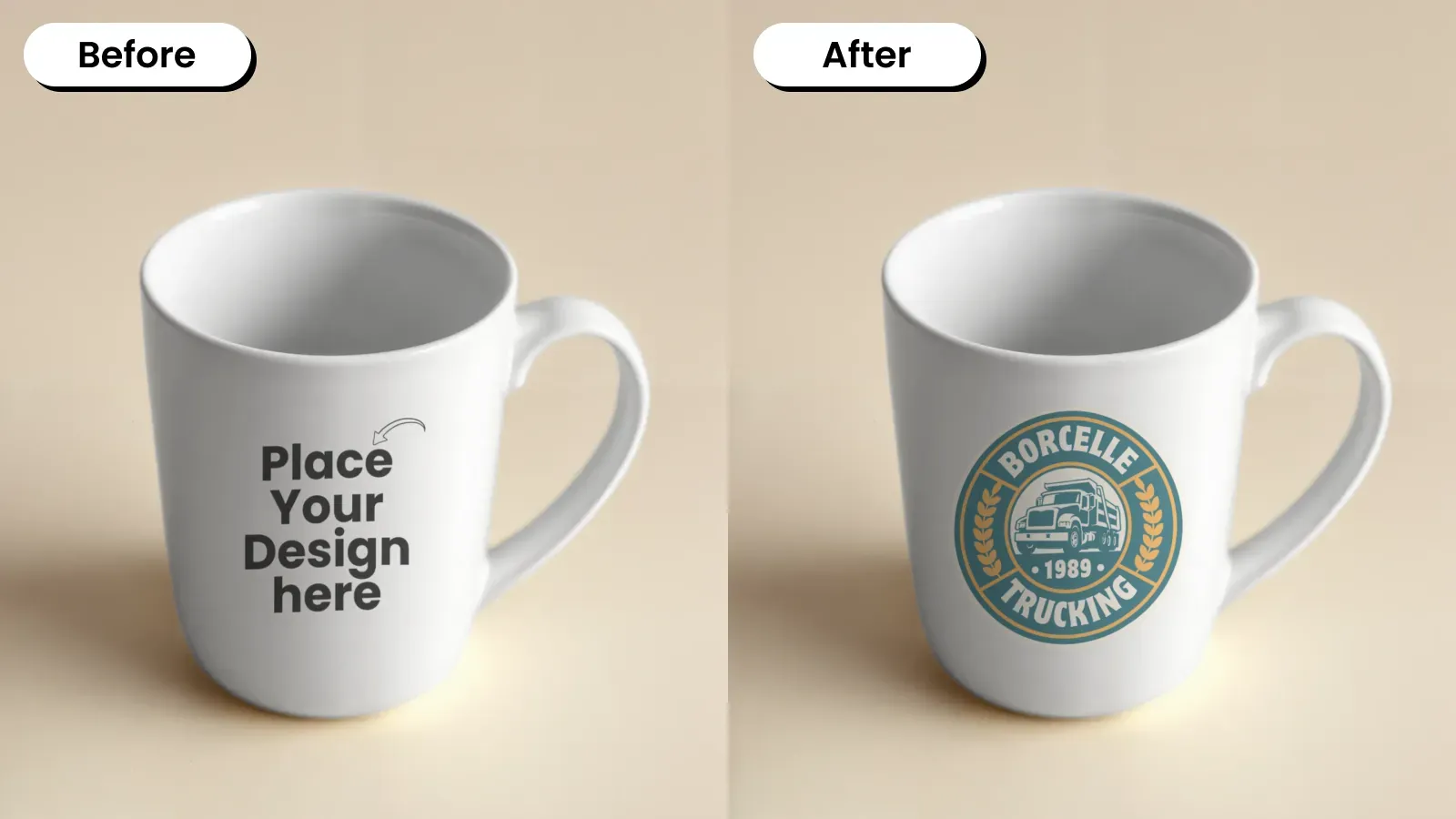 The Angled Ecommerce Shot