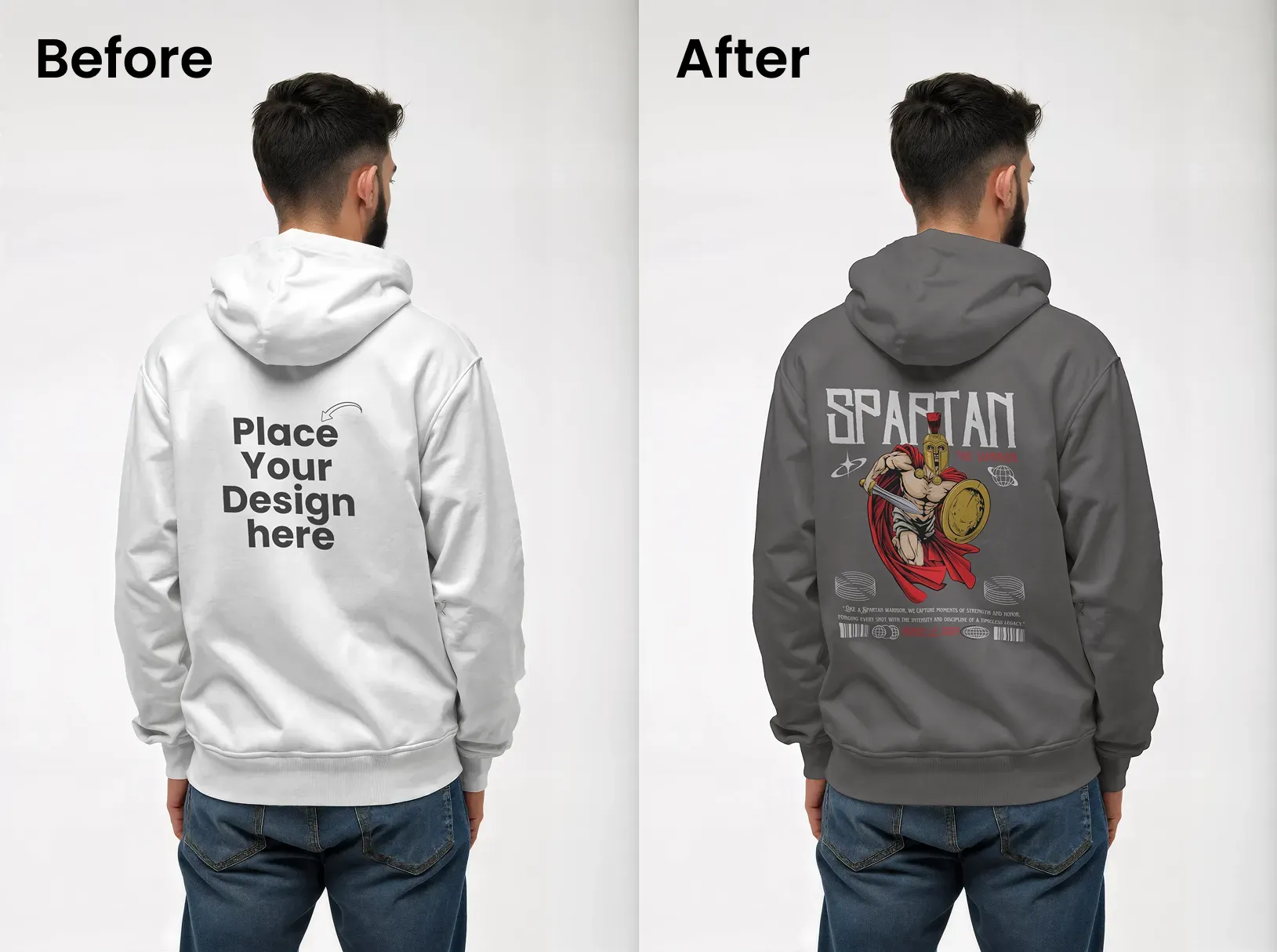 Hoodie Mockup