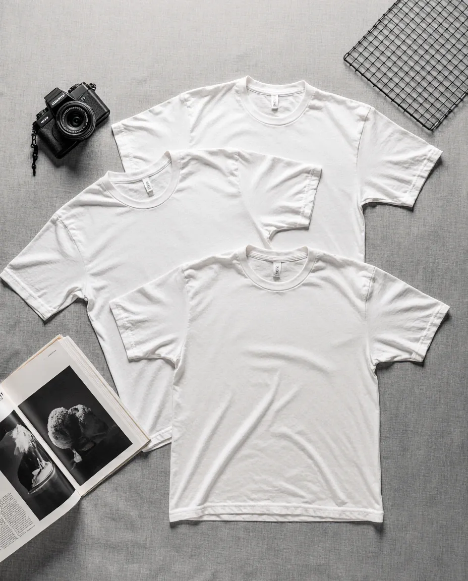 How to Create T-shirt Mockups In 2025: Detailed Guide