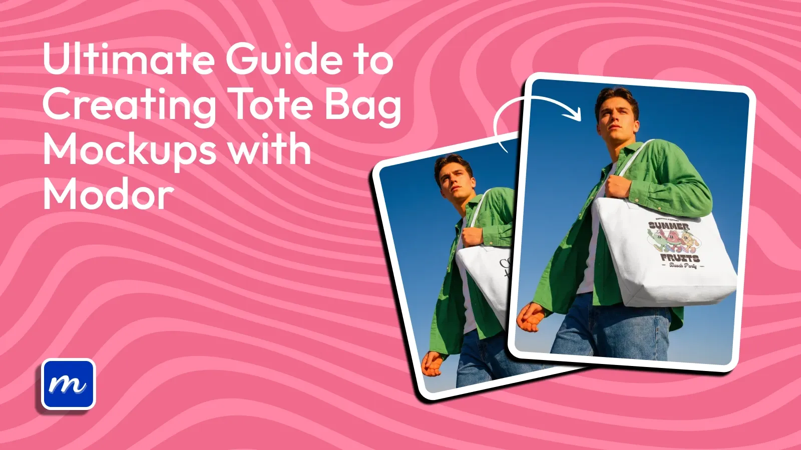 Ultimate Guide to Creating Tote Bag Mockups with Modor