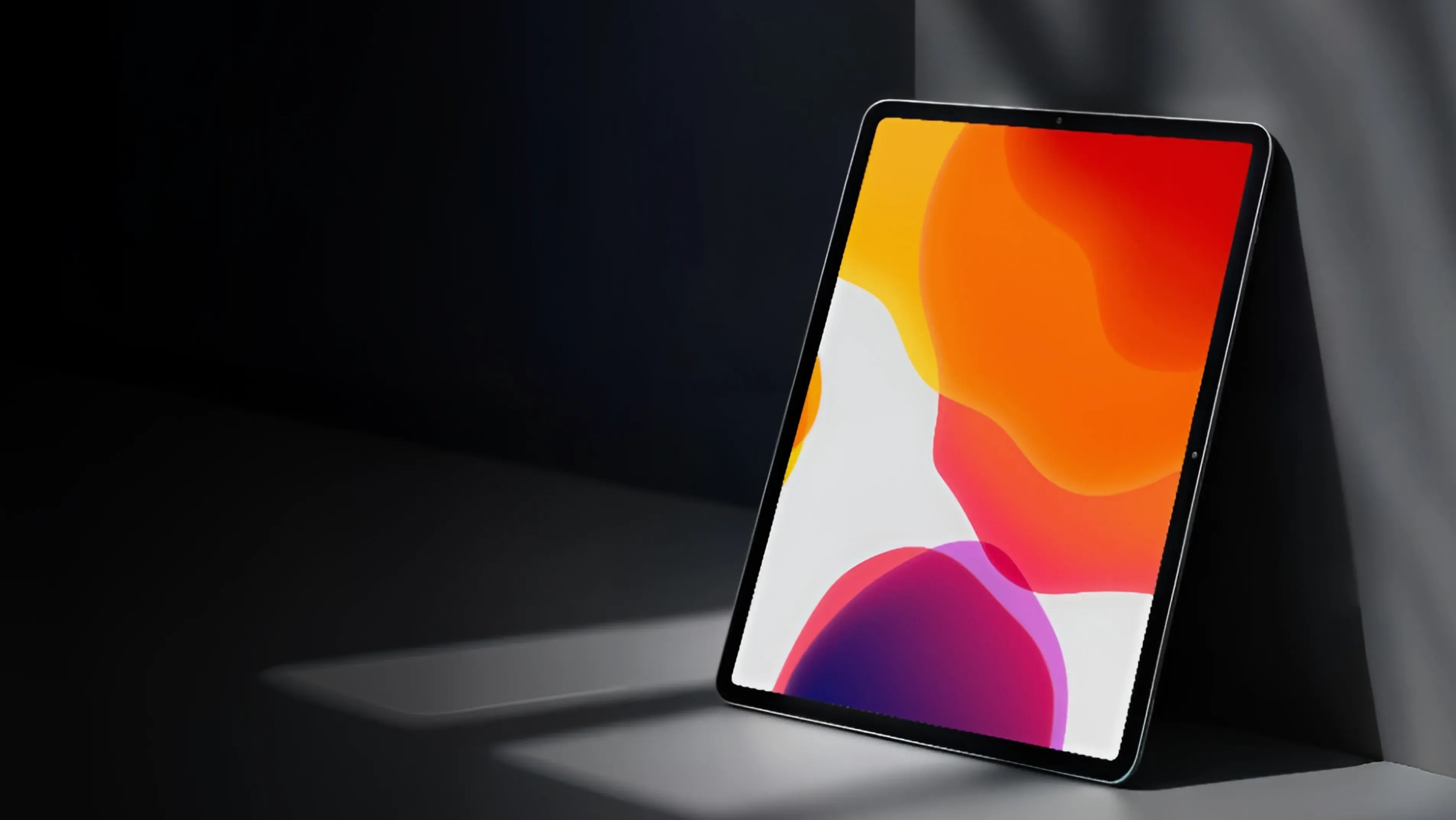 What is an iPad mockup