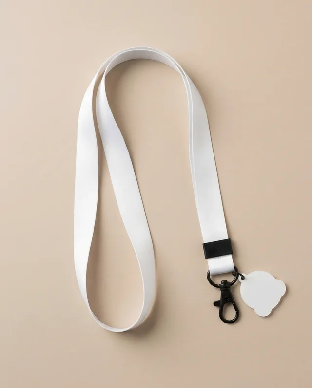 Lanyard Mockup Generator