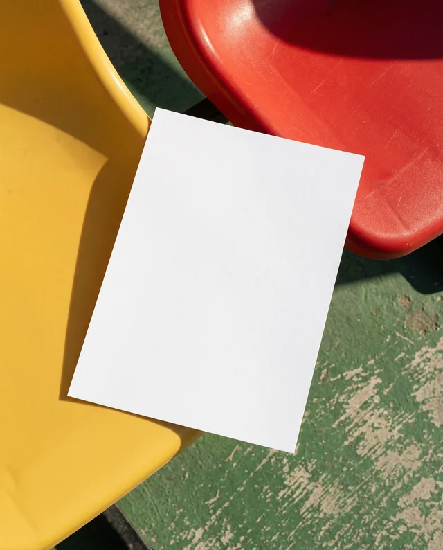 Flyer Mockup Generator