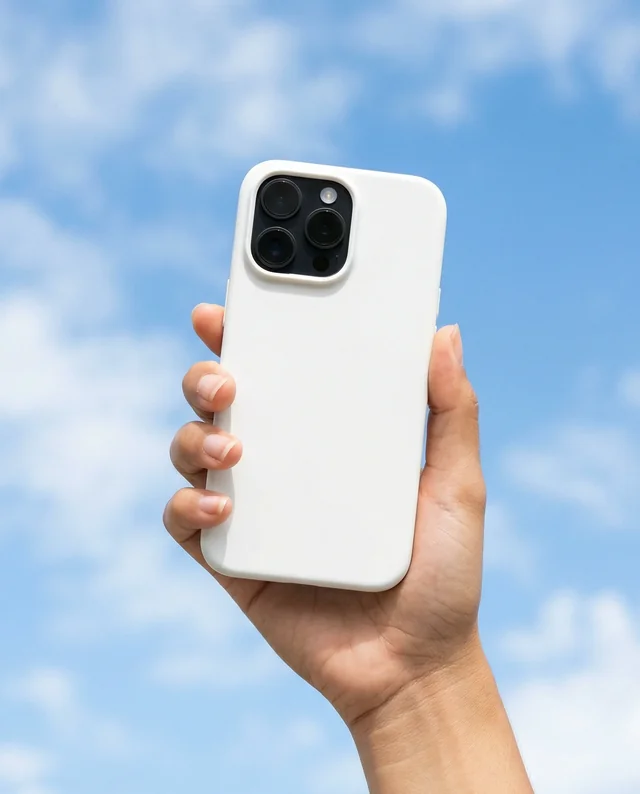 Phone Cover Mockup Generator